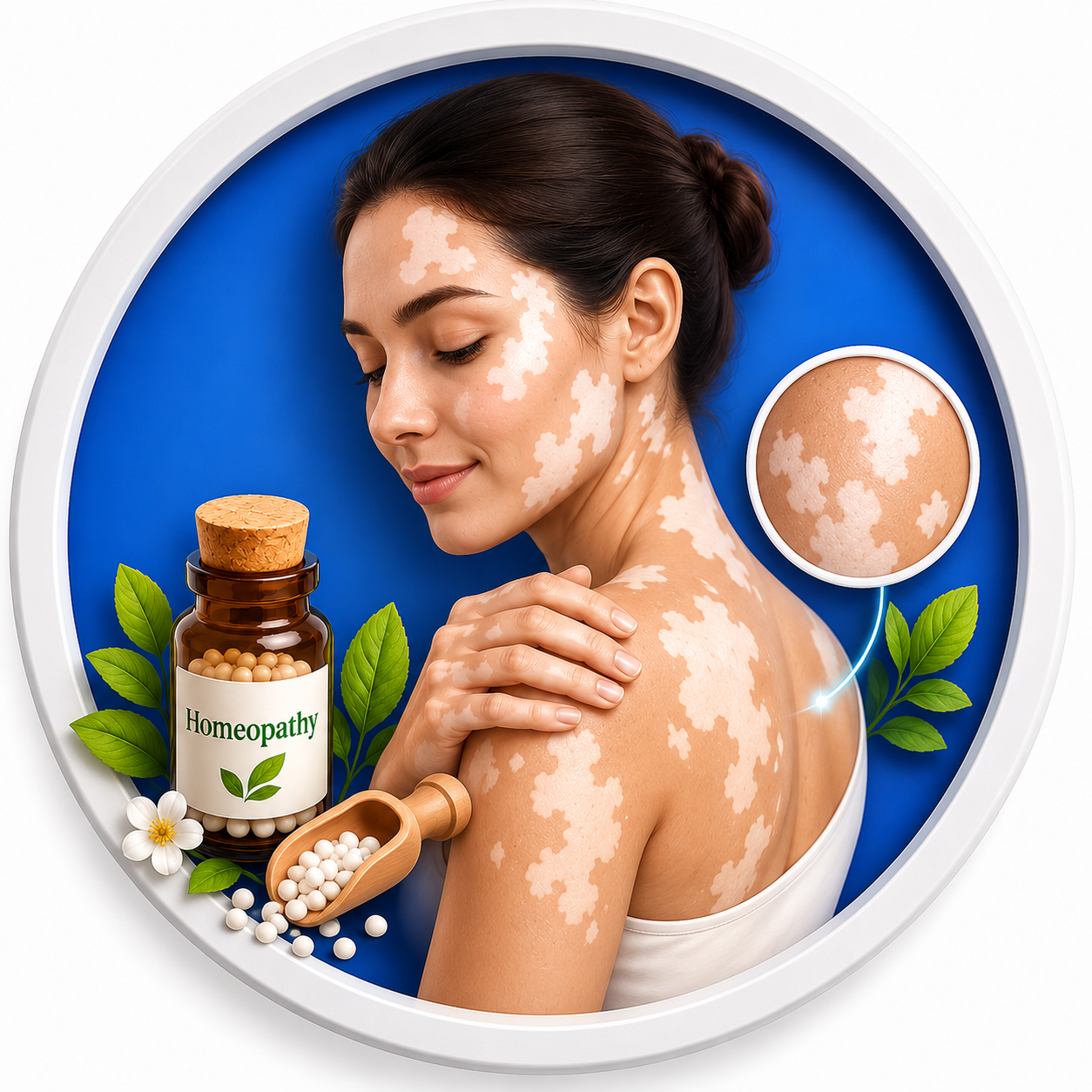 Vitiligo Homeopathy Treatments
